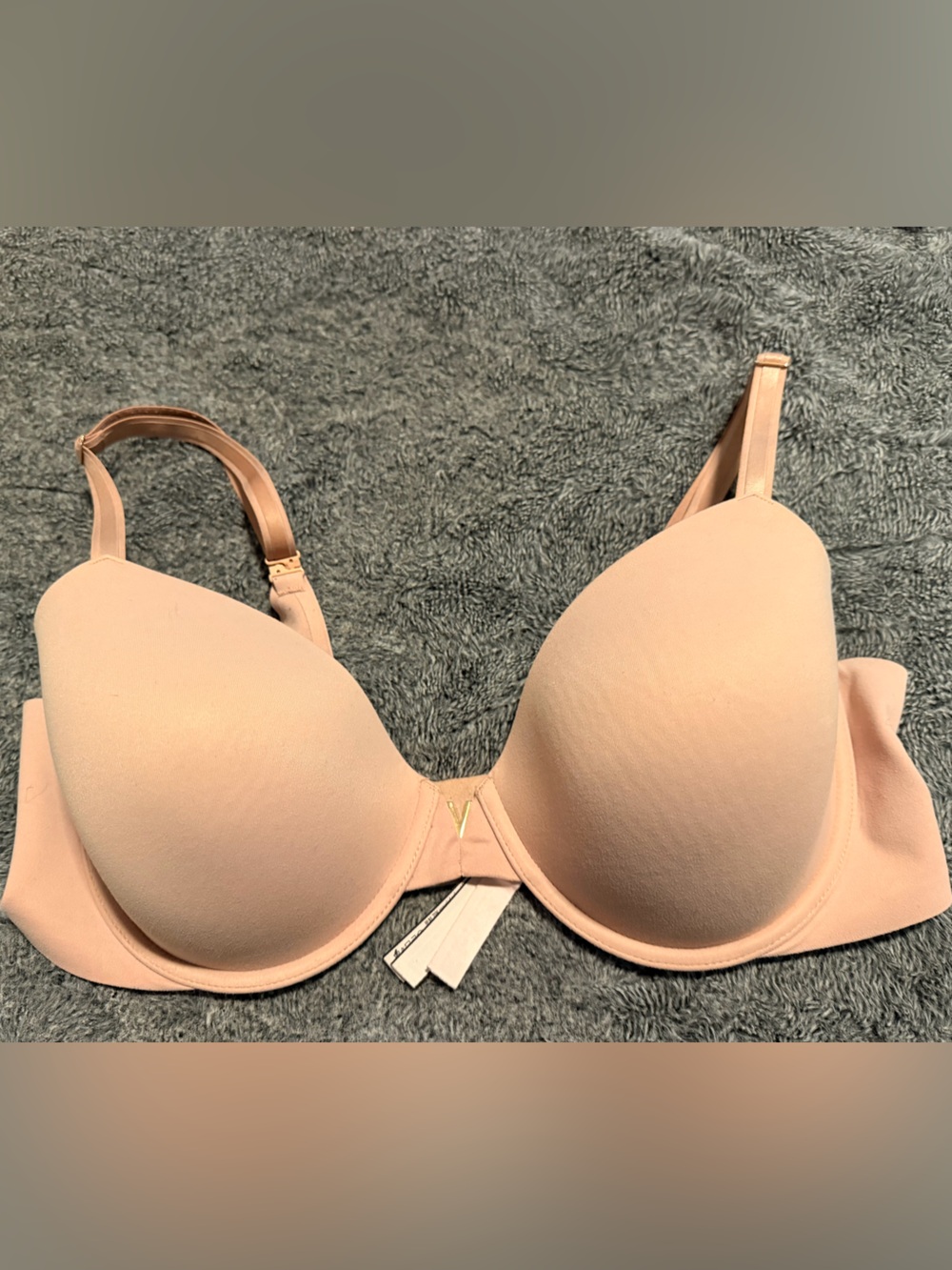 Victoria’s Secret Nude T-Shirt Bra